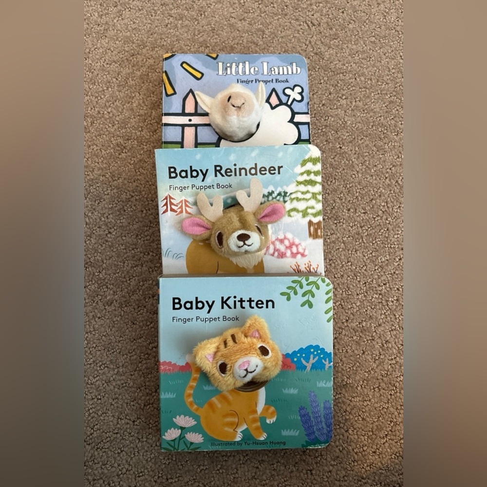 Baby books